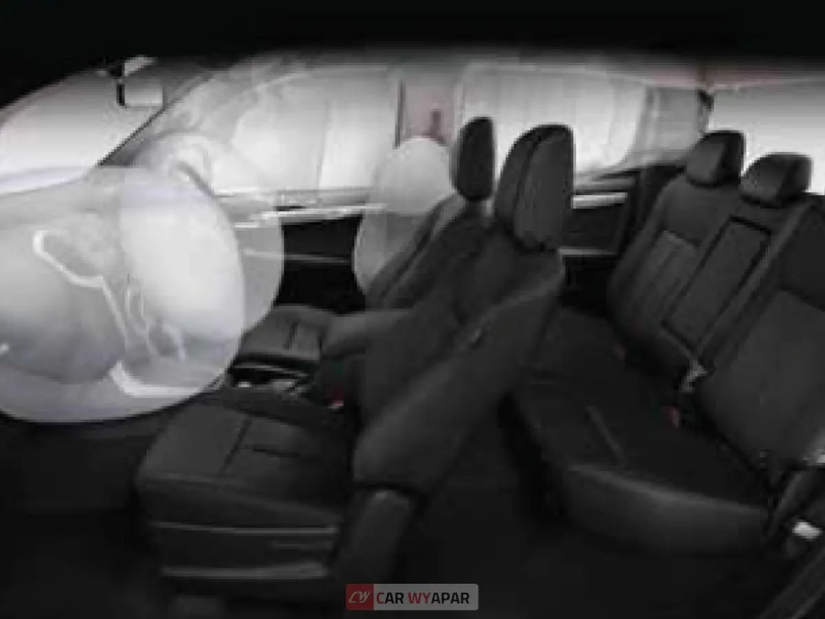 ISUZU MU-X Top Feature